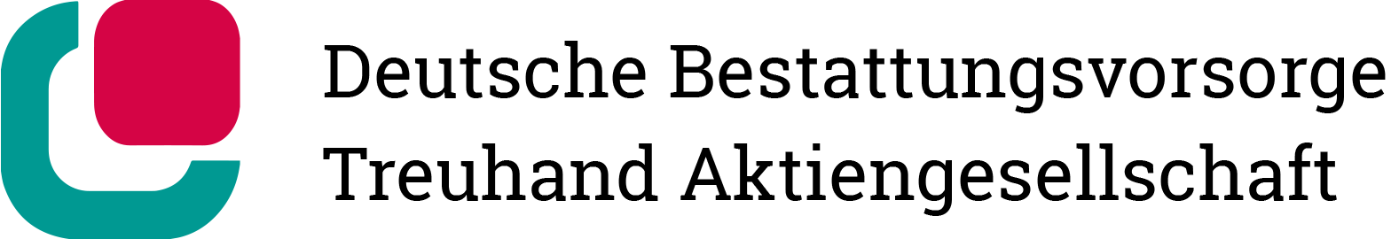 Logo Deutsche Bestattungsvorsorge Treuhand Aktiengesellschaft